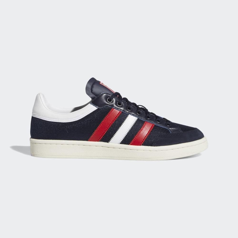 Originals Adidas Americana Josi Barbati Romania - Albi/Rosii Inchis EF2511